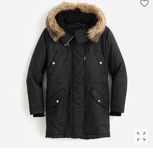 J. Crew Perfect Winter Parka